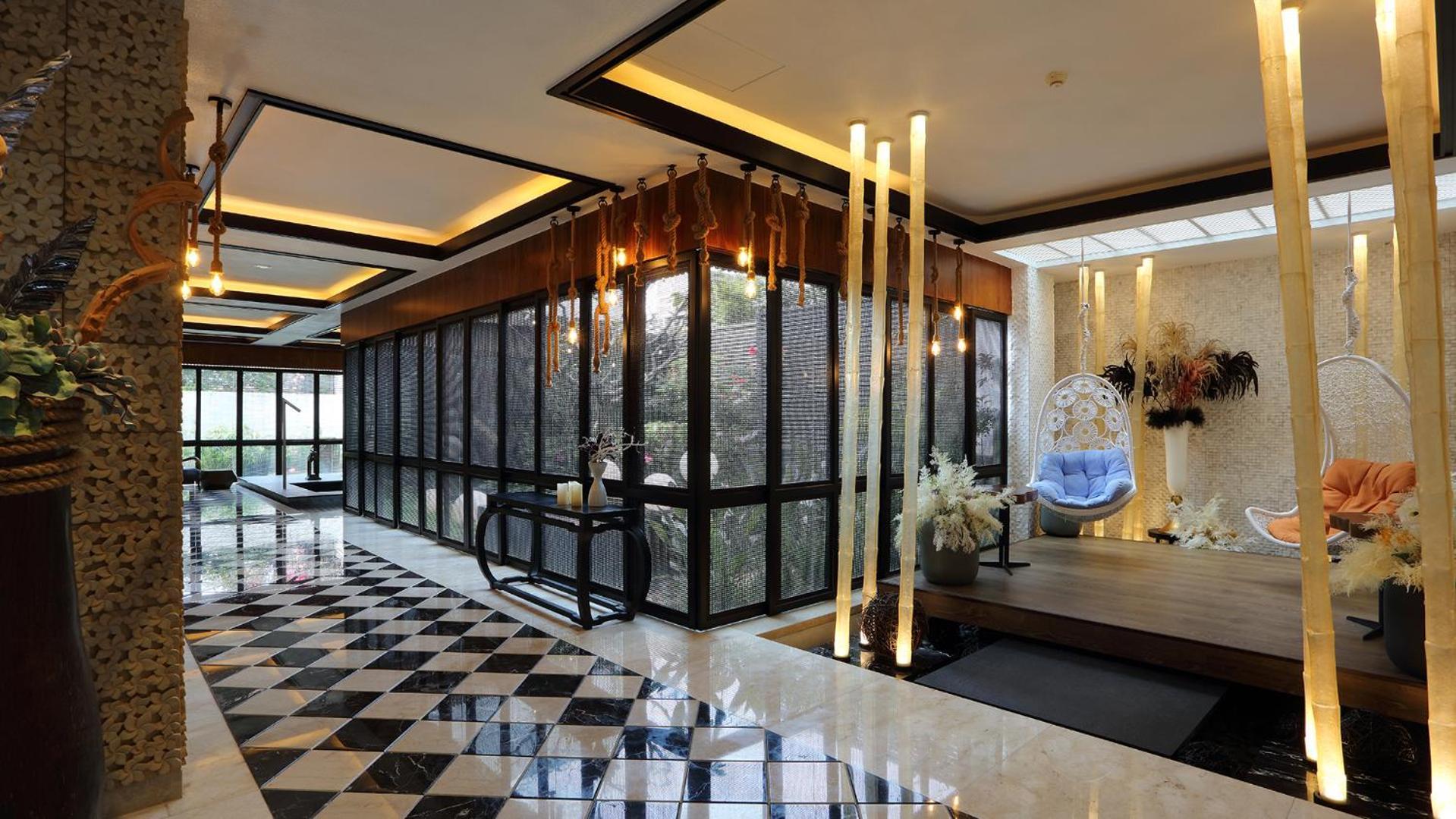 Mulan Motel Taichung Buitenkant foto