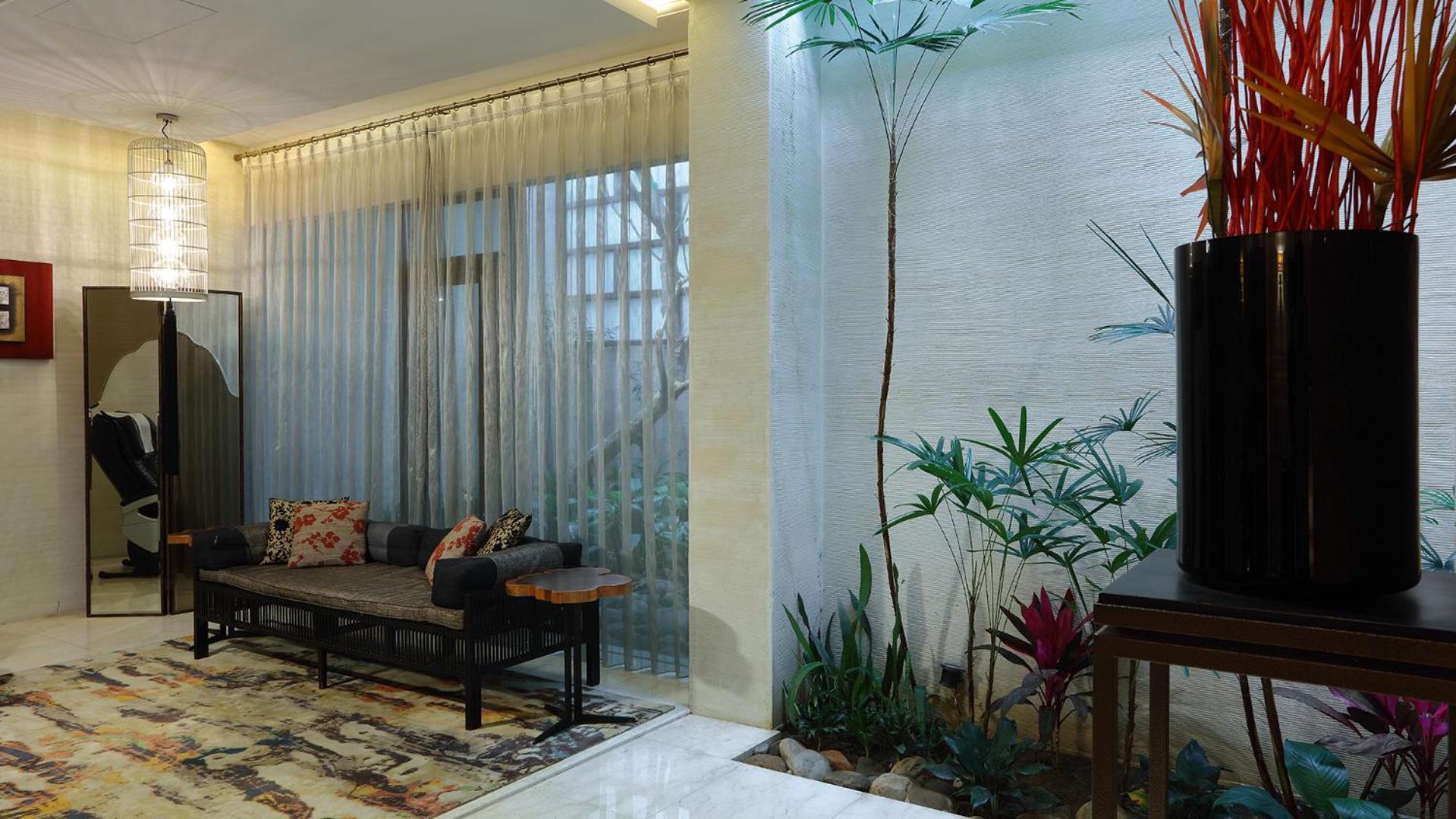 Mulan Motel Taichung Buitenkant foto
